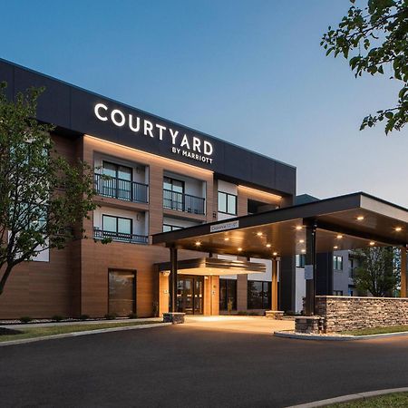 Courtyard Cincinnati Airport South/Florence Zewnętrze zdjęcie