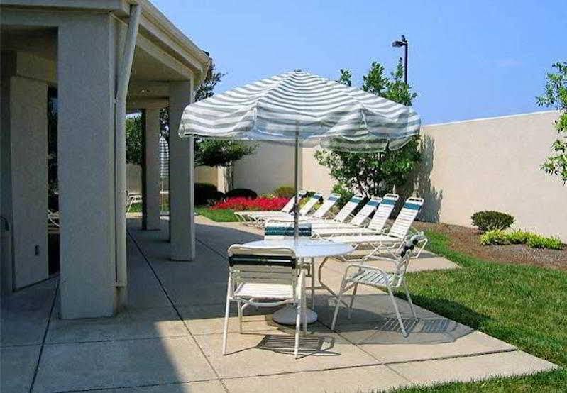 Courtyard Cincinnati Airport South/Florence Zewnętrze zdjęcie