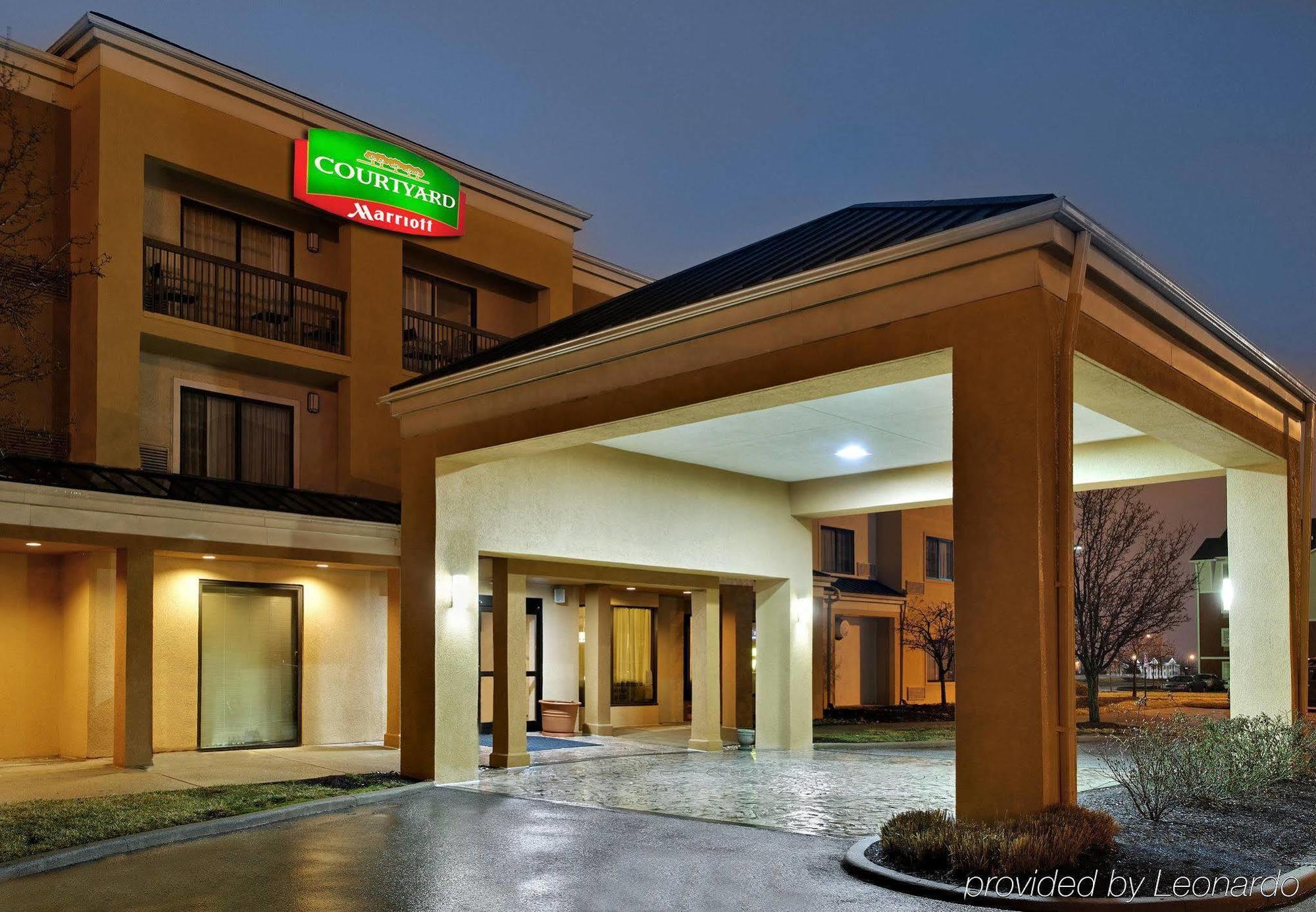 Courtyard Cincinnati Airport South/Florence Zewnętrze zdjęcie